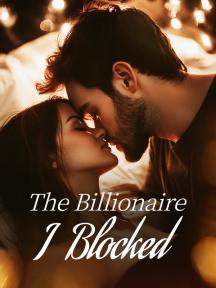 The Billionaire I Blocked by Quinn Avery - Book Cover Background