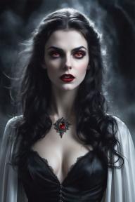 Vampire Girl by Emily Stewart - Book Cover