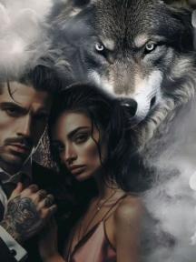 True Mate:Rejected ByThe Alpha King by Ms.L - Book Cover