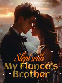 Slept with My Fiancé's Brother by Michael Green - Book Cover Background