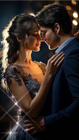 One More Shot at Forever by CS.linclair - Book Cover Background