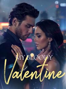 My Bloody Valentine by Taya - Book Cover