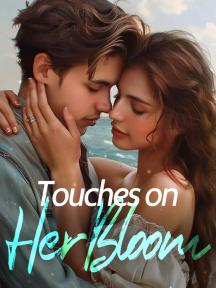 Touches on Her Bloom by Isla Rosewood - Book Cover