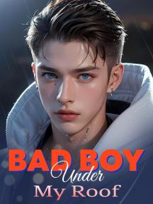 Bad Boy Under My Roof by FISH - Book Cover