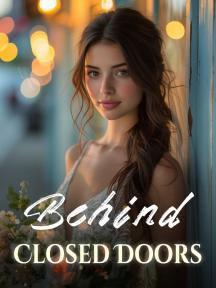Behind Closed Doors by FISH - Book Cover