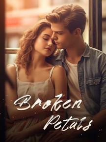 Broken Petals Broken Petals by FISH - Book Cover Background