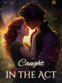 Caught in the Act by FISH - Book Cover