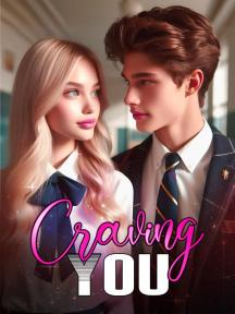 Craving You by FISH - Book Cover Background