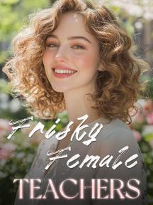 Frisky Female Teachers by FISH - Book Cover Background