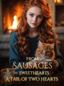 From Sausages to Sweethearts: A Tail of Two Hearts by FISH - Book Cover
