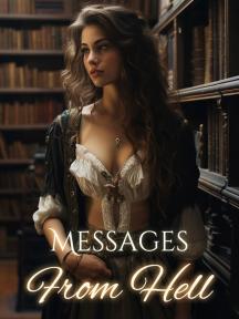 Messages From Hell by FISH - Book Cover Background