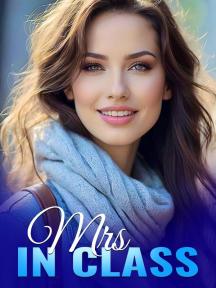 Mrs. in Class by FISH - Book Cover