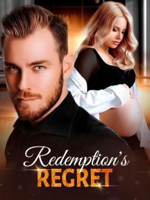 Redemption's Regret by FISH - Book Cover Background