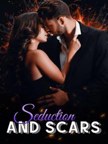 Seduction and Scars by FISH - Book Cover