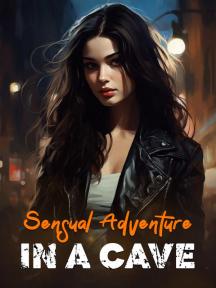 Sensual Adventure in A Cave by FISH - Book Cover