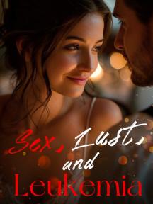 Sex, Lust, and Leukemia by FISH - Book Cover Background