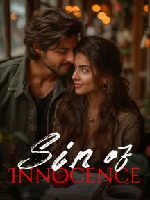 Sin of Innocence by FISH - Book Cover Background