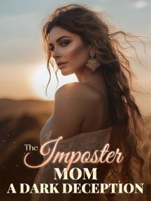 The Imposter Mom: A Dark Deception by FISH - Book Cover