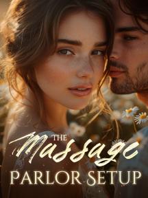 The Massage Parlor Setup by FISH - Book Cover