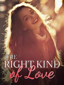 The Right Kind of Love by FISH - Book Cover