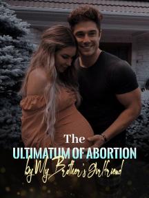 The Ultimatum of Abortion by My Brother's Girlfriend by FISH - Book Cover