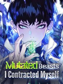 Mutated Beasts: I Contracted Myself by Dao Trilog - Book Cover Background