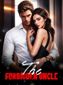 The Forbidden Uncle by JD.LINA - Book Cover