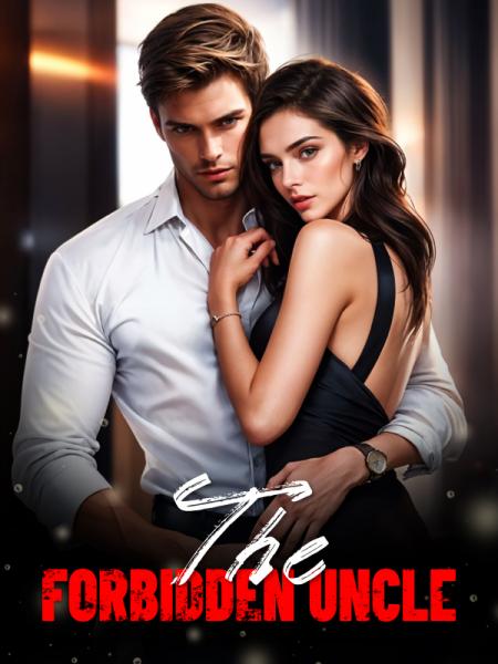 The Forbidden Uncle by JD.LINA - Book Cover