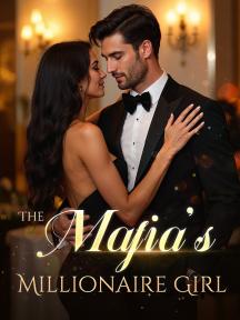 The Mafia's Millionaire Girl by awha - Book Cover