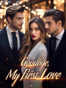 Goodbye, My First Love by Meow - Book Cover Background