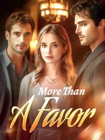 More Than A Favor by Roma - Book Cover