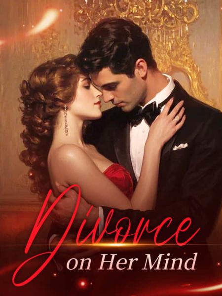 Divorce on Her Mind by Lily Moon - Book Cover