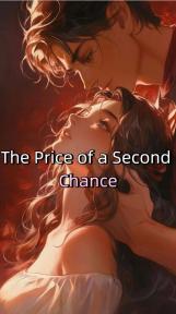 The Price of a Second Chance by Ashiley - Book Cover