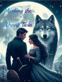 Marking the Wrong Twin by Megan Lee - Book Cover