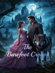 The Barefoot Crown by Alice - Book Cover