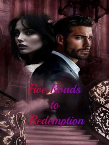 Five Roads to Redemption by Mayday - Book Cover