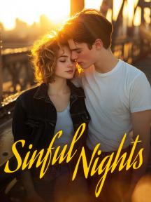 Sinful Nights Sinful Nights by Miranda - Book Cover Background
