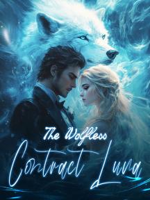The Wolfless Contract Luna by Bikly - Book Cover