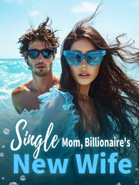 Single Mom, Billionaire's New Life by Emma - Book Cover