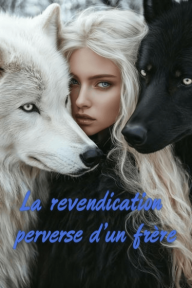 La revendication perverse d'un frère by Amina Jones - Book Cover