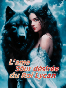 L'âme sœur désirée du Roi Lycan by Vivienne Styles - Book Cover