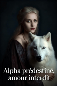 Alpha prédestiné, amour interdit by Sylvia Voss - Book Cover
