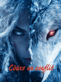 Cœurs en conflit by Liliana Harper - Book Cover Background