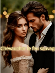 Chevaucher le feu sauvage by Abby - Book Cover Background