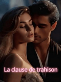 La clause de trahison La clause de trahison by Abby - Book Cover Background