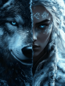Les chaînes de l'Alpha by Vivi Woolf - Book Cover