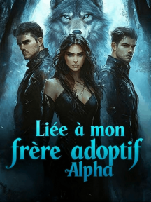 Liée à mon frère adoptif Alpha by La Voilée - Book Cover
