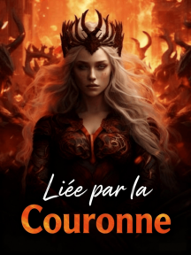 Liée par la Couronne Liée par la Couronne by C.J. - Book Cover Background