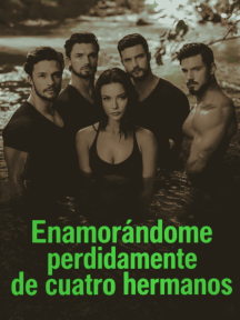 Enamorándome perdidamente de cuatro hermanos by FISHER - Book Cover