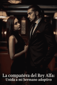 La compa?era del Rey Alfa: Unida a mi hermano adoptivo by Mia Roberts - Book Cover
